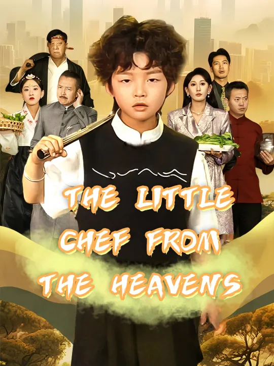 THE LITTLE CHEF FROM THE HEAVENS